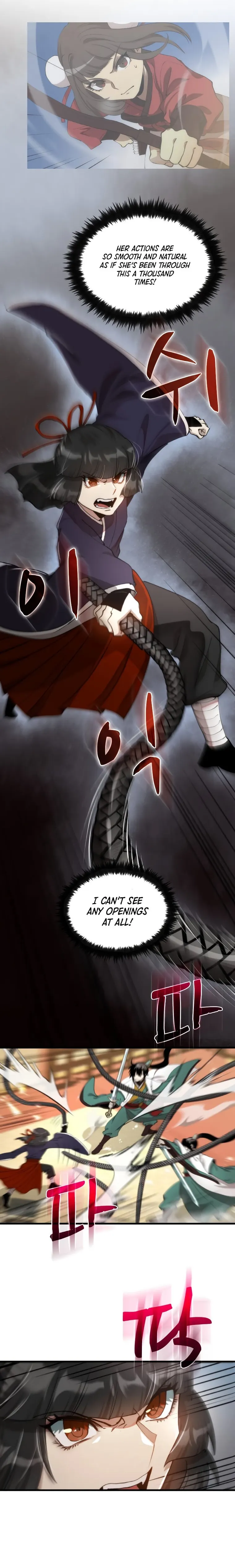 Doctor’s Rebirth Chapter 94 page 4