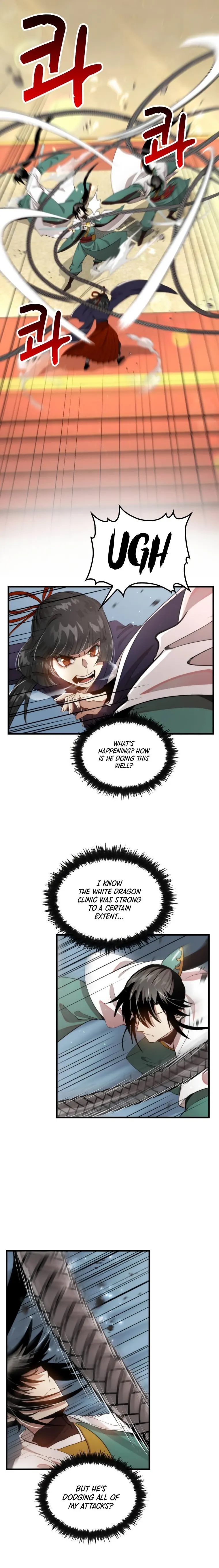 Doctor’s Rebirth Chapter 94 page 6