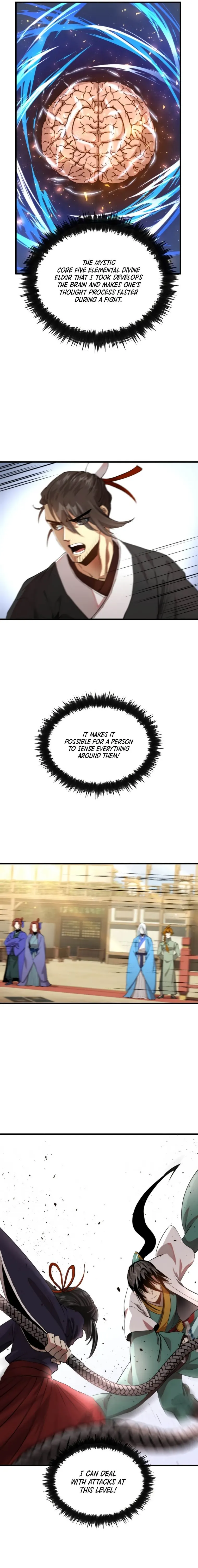 Doctor’s Rebirth Chapter 94 page 8