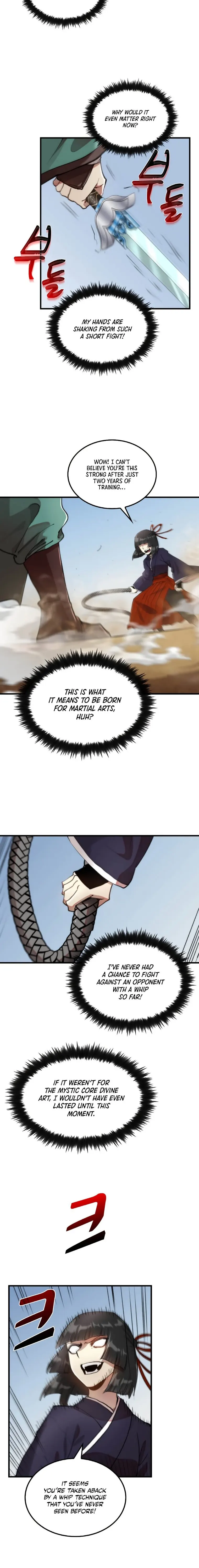 Doctor’s Rebirth Chapter 94 page 19
