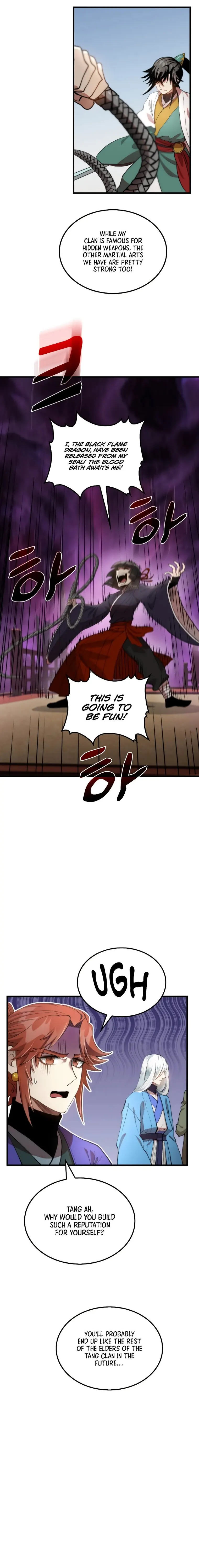 Doctor’s Rebirth Chapter 94 page 20