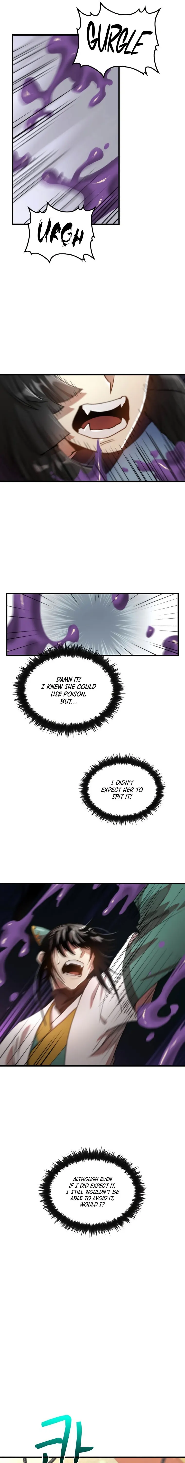 Doctor’s Rebirth Chapter 95 page 12