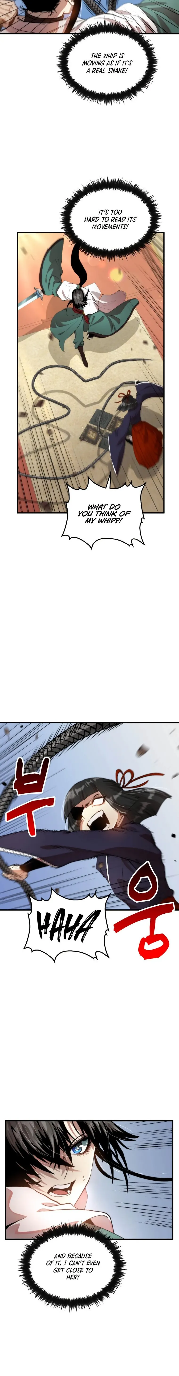 Doctor’s Rebirth Chapter 95 page 3