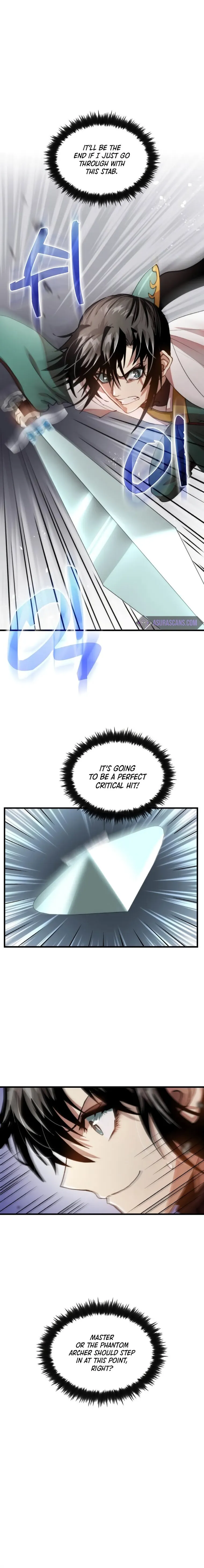 Doctor’s Rebirth Chapter 95 page 19
