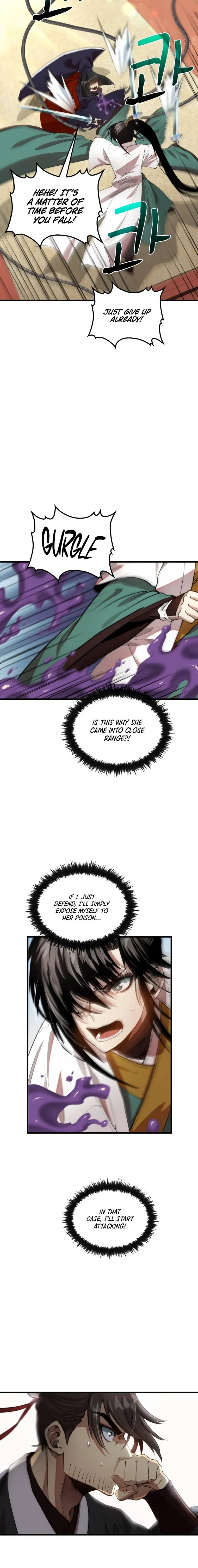 Doctor’s Rebirth Chapter 95 page 13