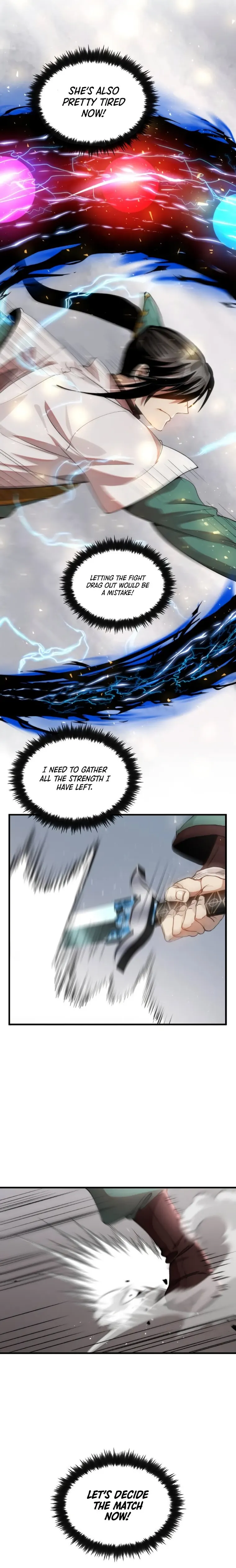 Doctor’s Rebirth Chapter 95 page 16