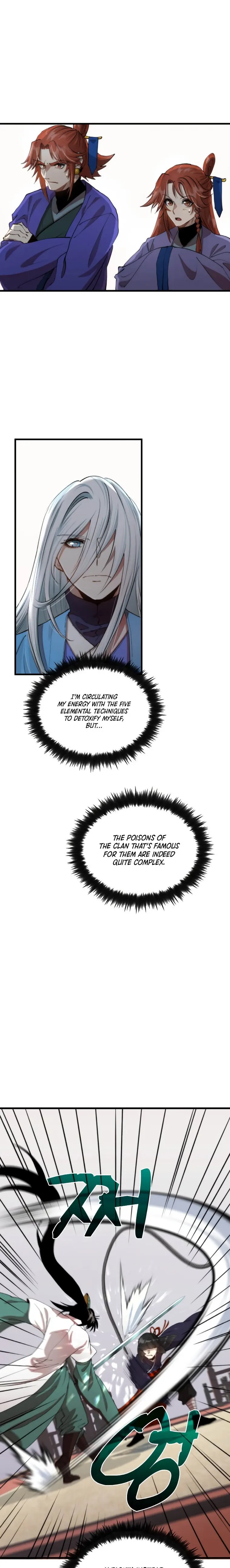 Doctor’s Rebirth Chapter 95 page 14