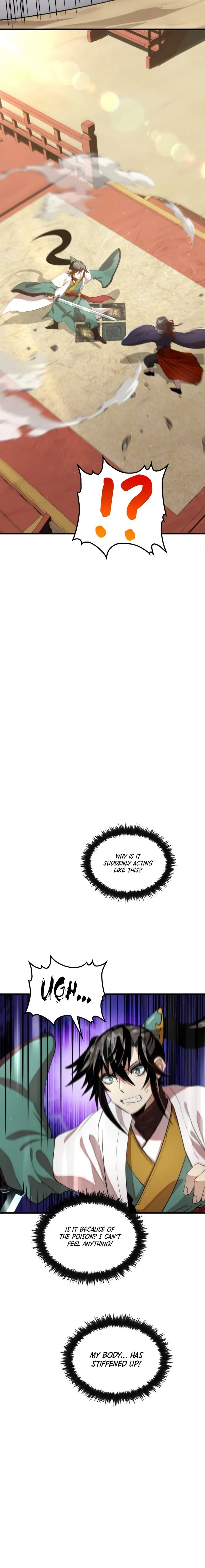 Doctor’s Rebirth Chapter 95 page 21