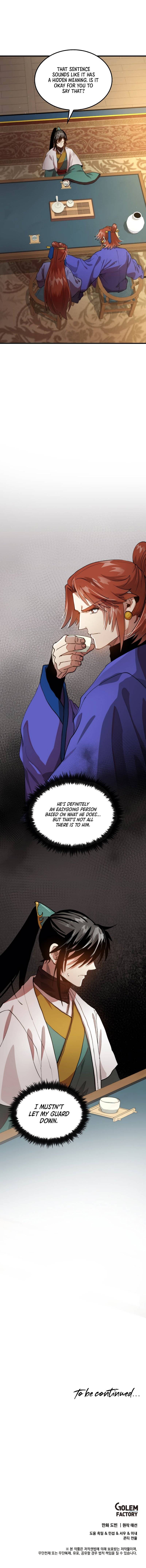 Doctor’s Rebirth Chapter 96 page 14