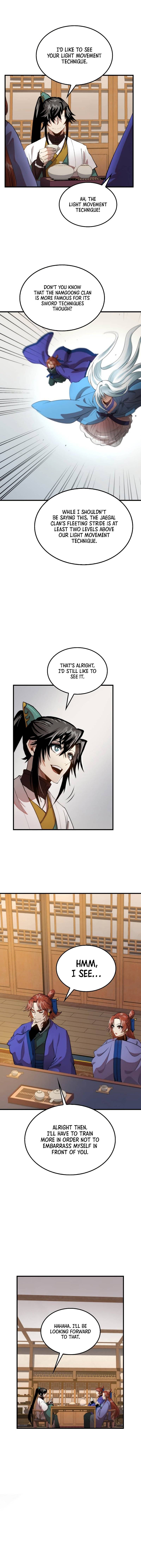 Doctor’s Rebirth Chapter 97 page 8