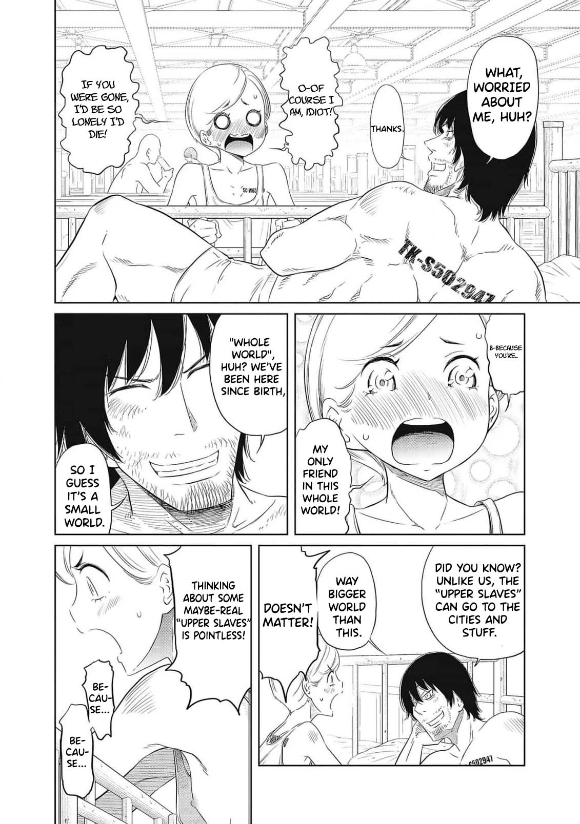 DODODODO! Chapter 1 page 20