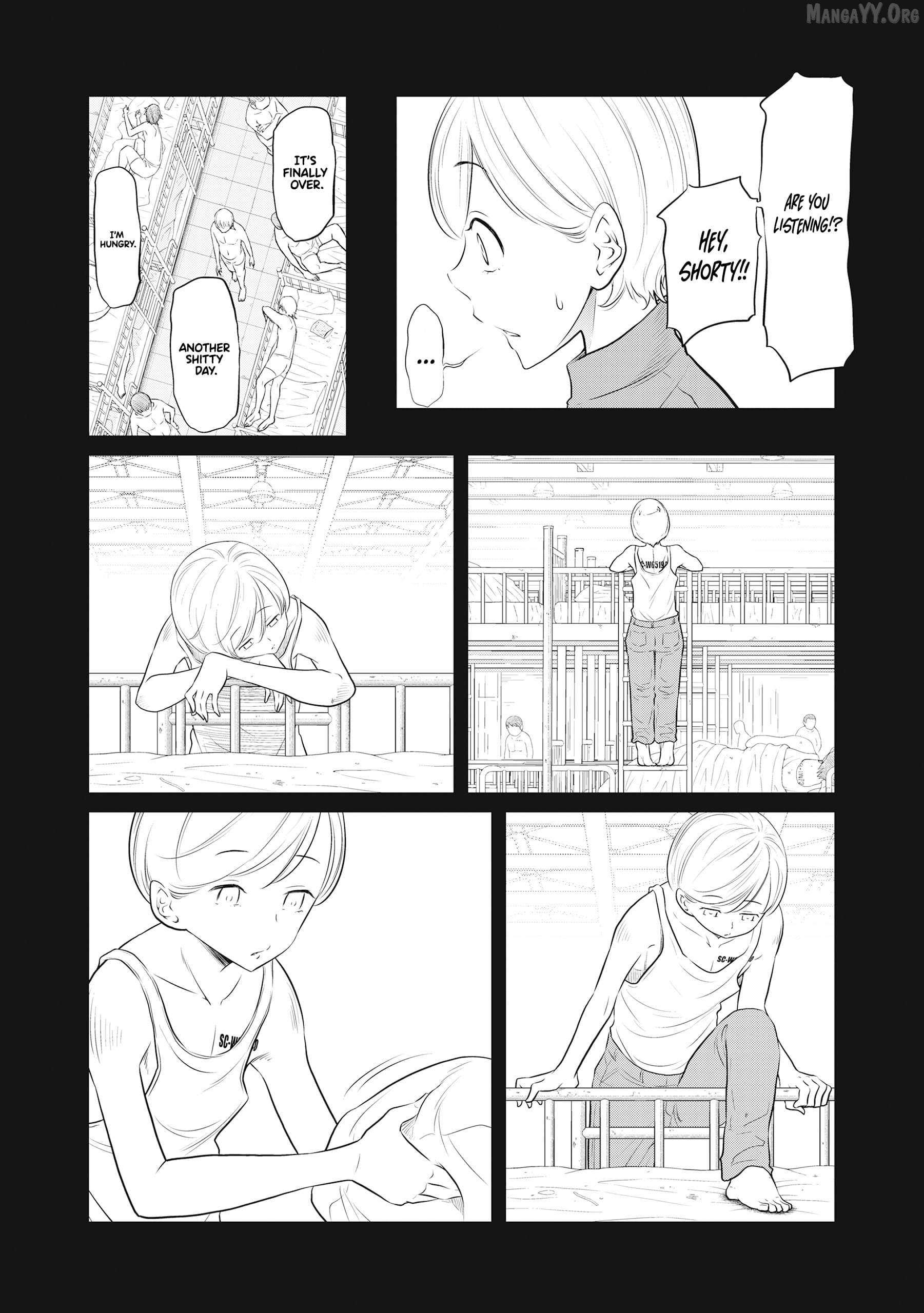 DODODODO! Chapter 6 page 7