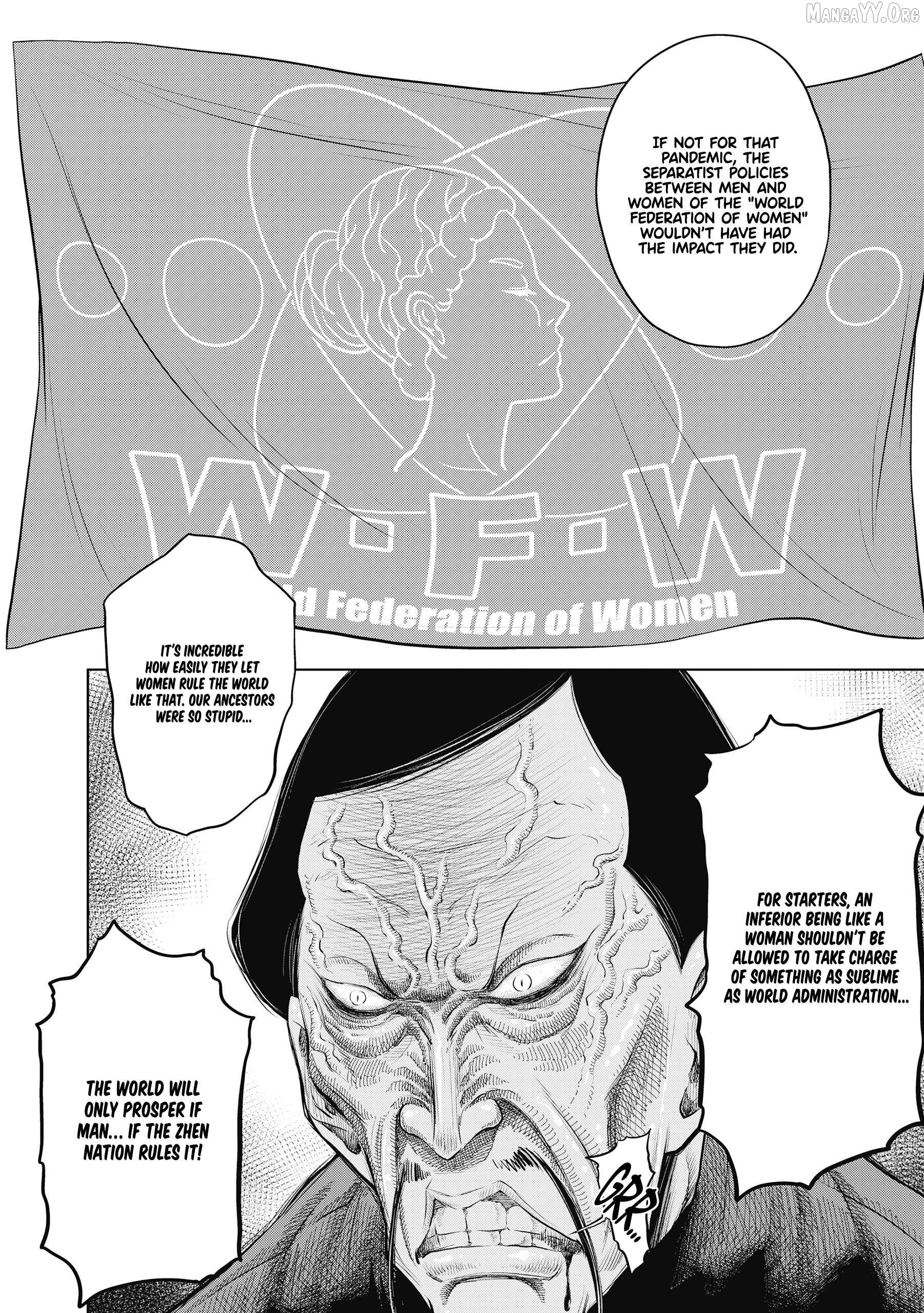 DODODODO! Chapter 7 page 4