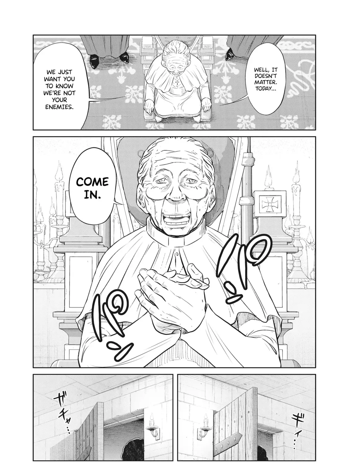 DODODODO! Chapter 9 page 35