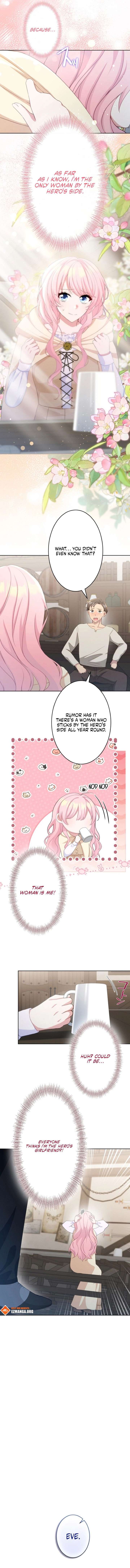 Does a Hero Need Work Benefits Too? Chapter 1 page 4