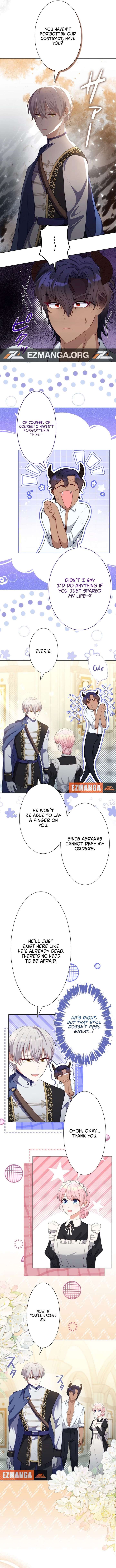 Does a Hero Need Work Benefits Too? Chapter 4 page 9