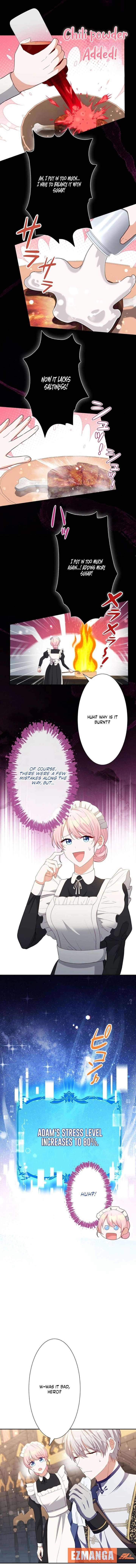 Does a Hero Need Work Benefits Too? Chapter 5 page 7