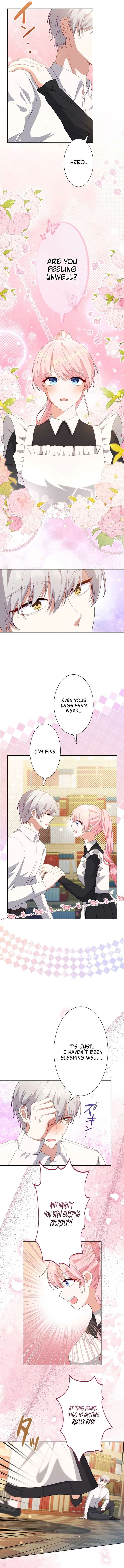 Does a Hero Need Work Benefits Too? Chapter 6 page 7