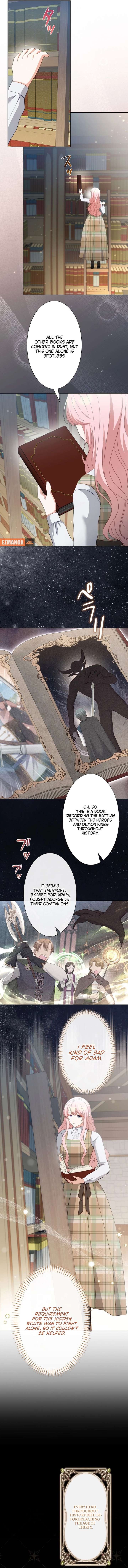Does a Hero Need Work Benefits Too? Chapter 9 page 3