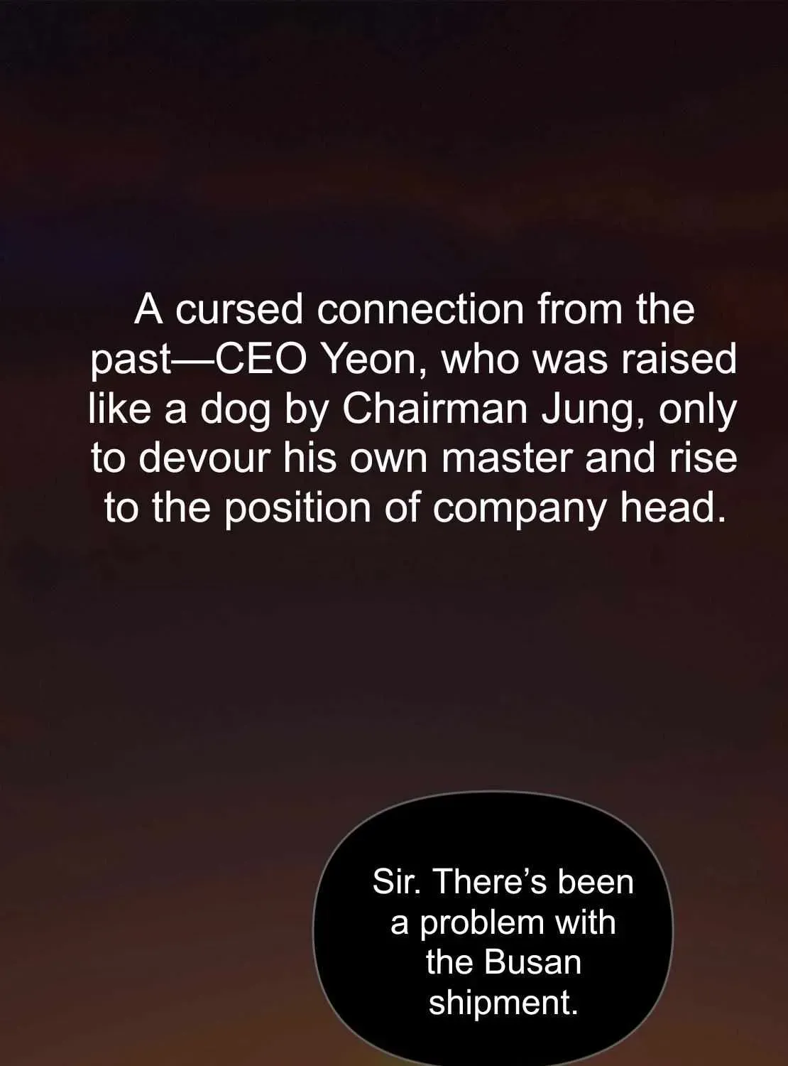 Dog on the Hanging Cage Chapter 0.3 page 1