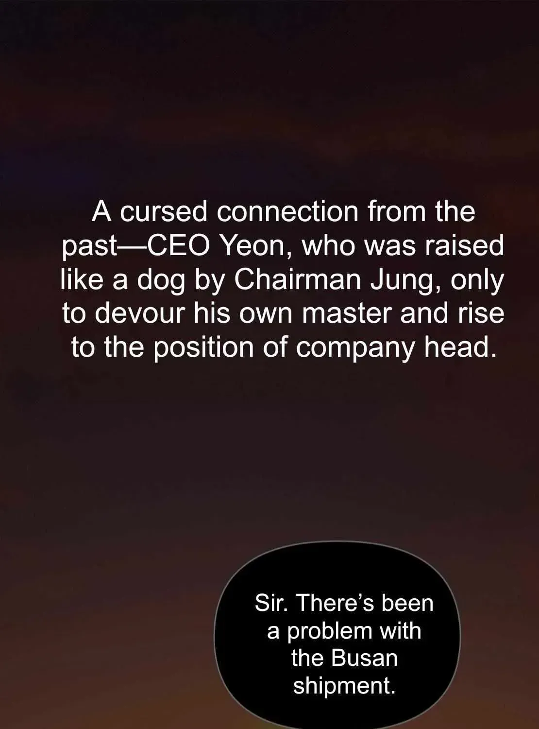 Dog on the Hanging Cage Chapter 0.4 page 1