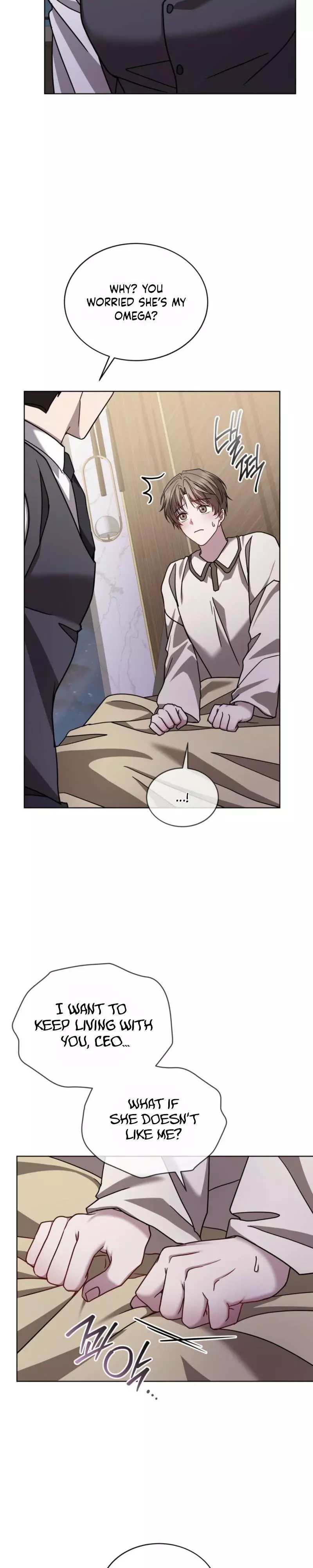 Dog on the Hanging Cage Chapter 10 page 2