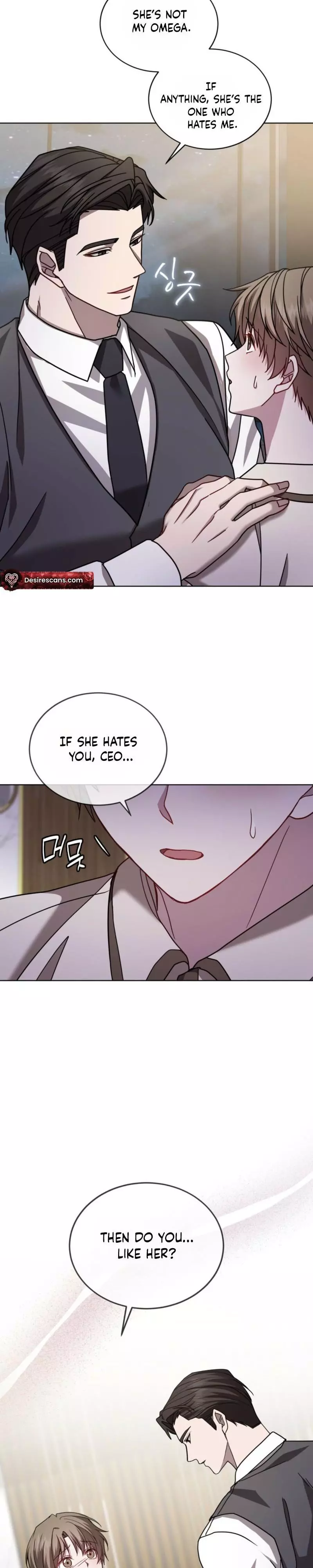 Dog on the Hanging Cage Chapter 10 page 3