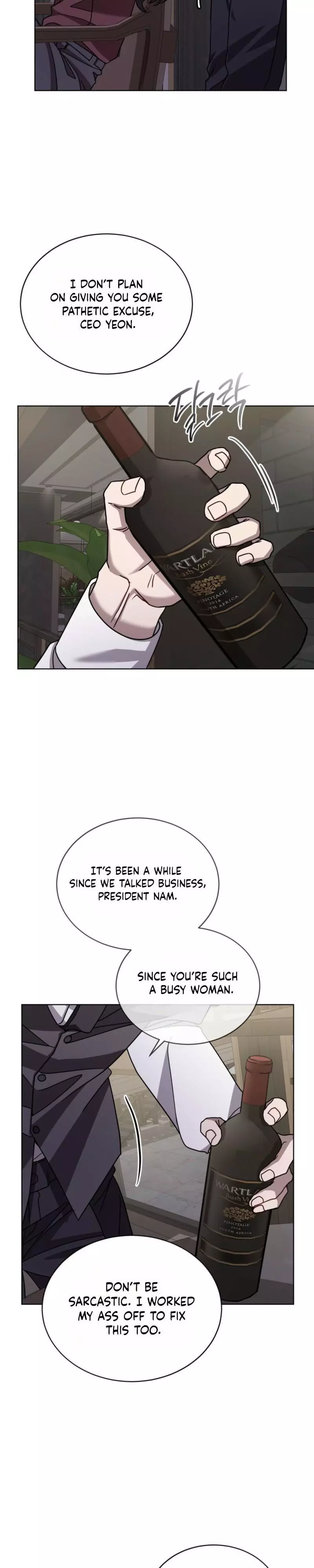 Dog on the Hanging Cage Chapter 10 page 14