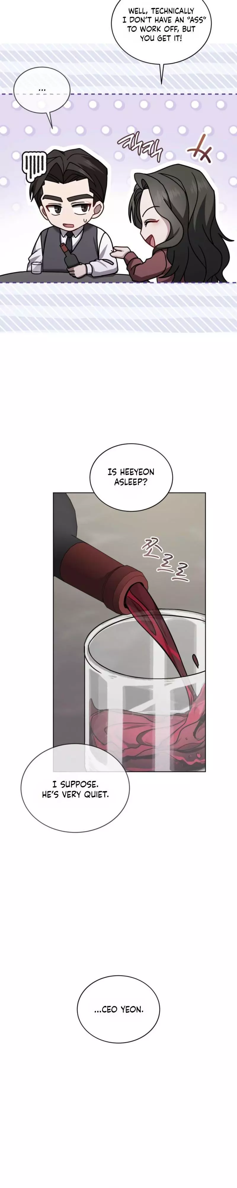 Dog on the Hanging Cage Chapter 10 page 15