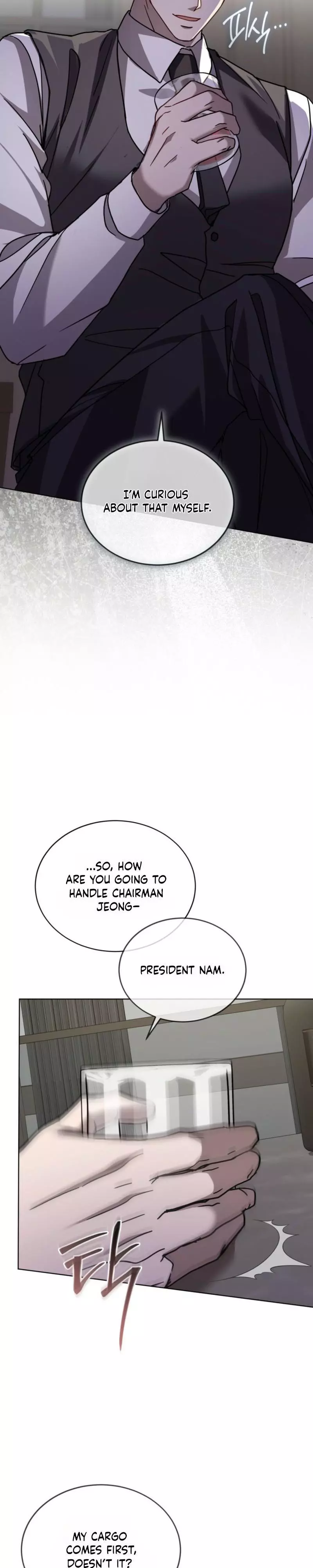 Dog on the Hanging Cage Chapter 10 page 23