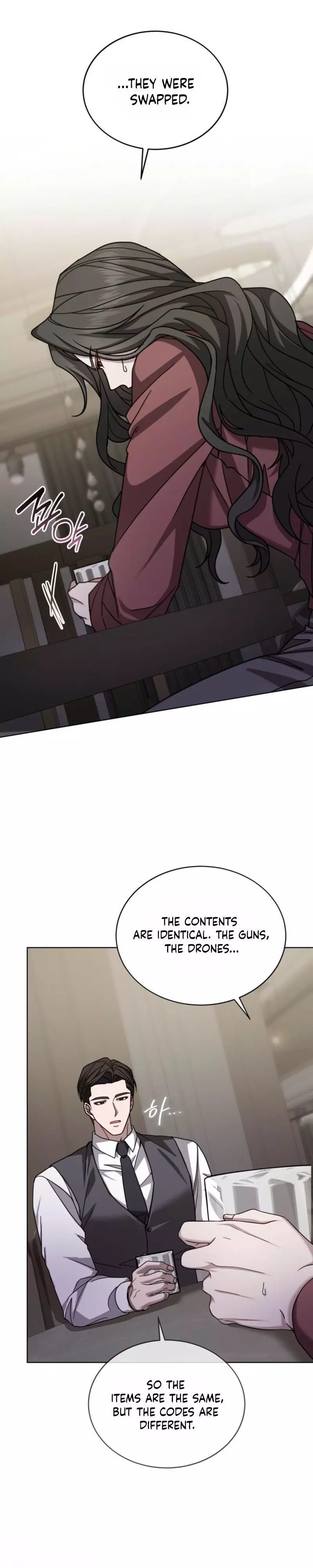 Dog on the Hanging Cage Chapter 10 page 26