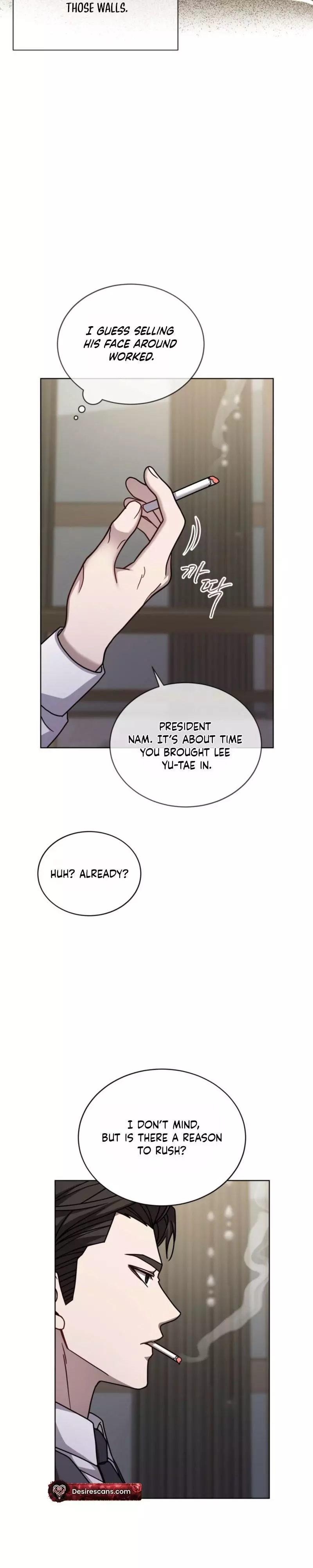 Dog on the Hanging Cage Chapter 11 page 6