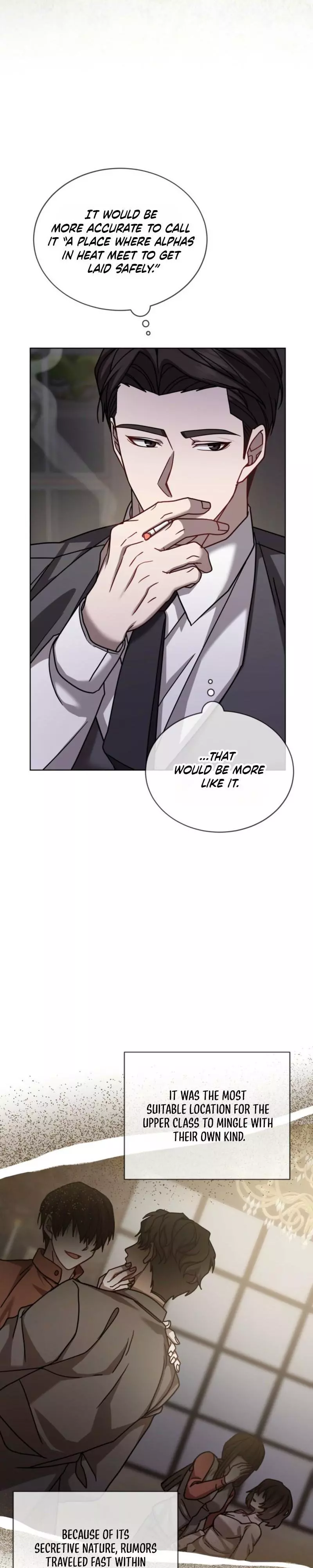 Dog on the Hanging Cage Chapter 11 page 5