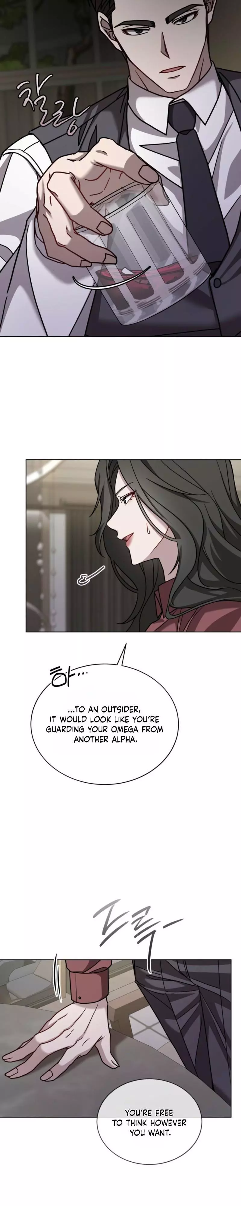 Dog on the Hanging Cage Chapter 11 page 14