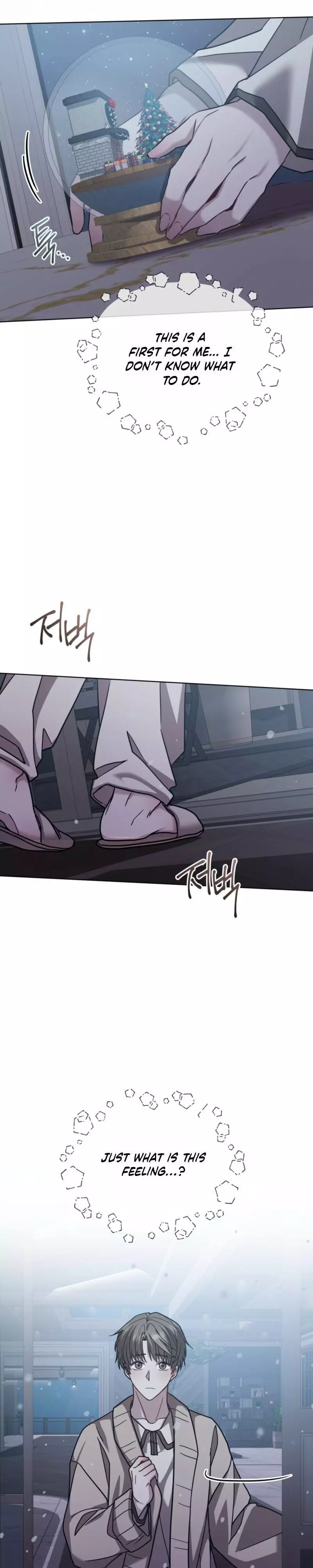 Dog on the Hanging Cage Chapter 11 page 20