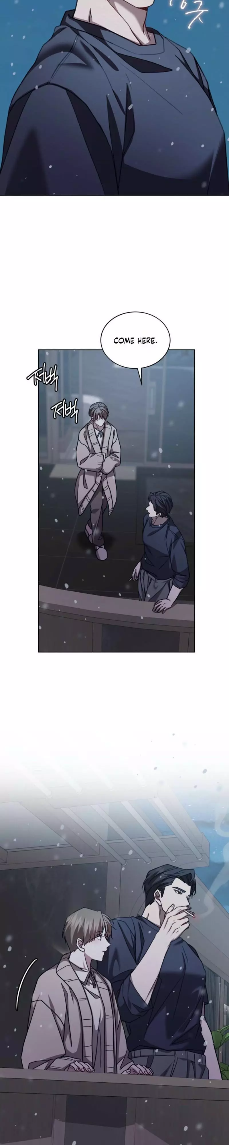 Dog on the Hanging Cage Chapter 11 page 24