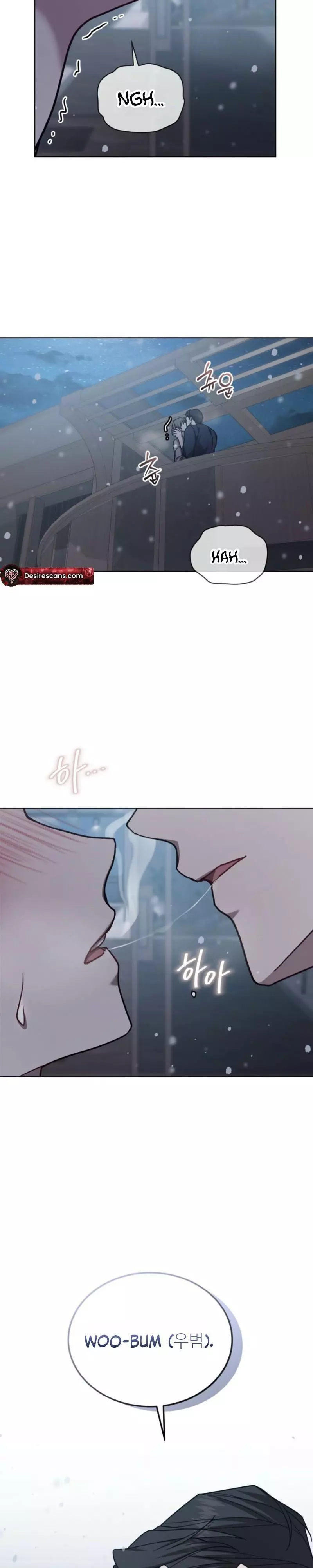 Dog on the Hanging Cage Chapter 11 page 29