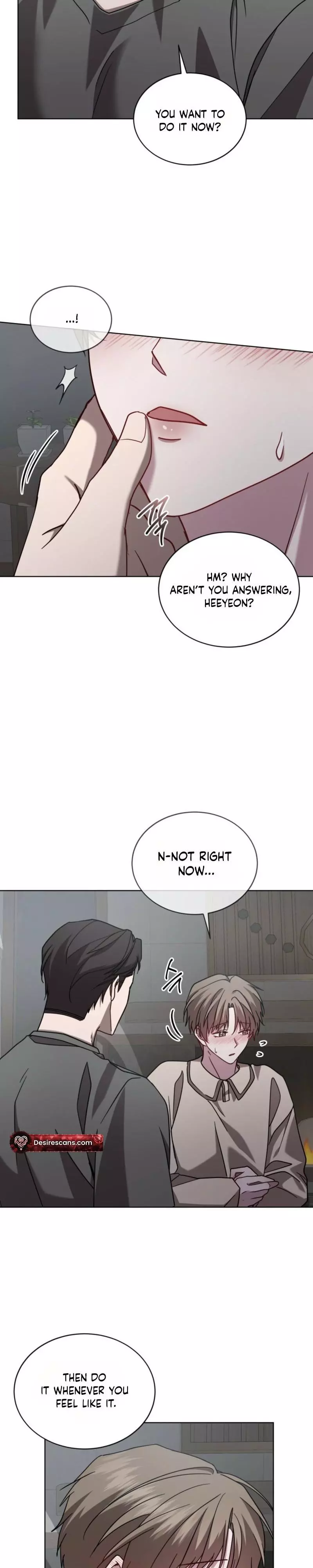 Dog on the Hanging Cage Chapter 13 page 2