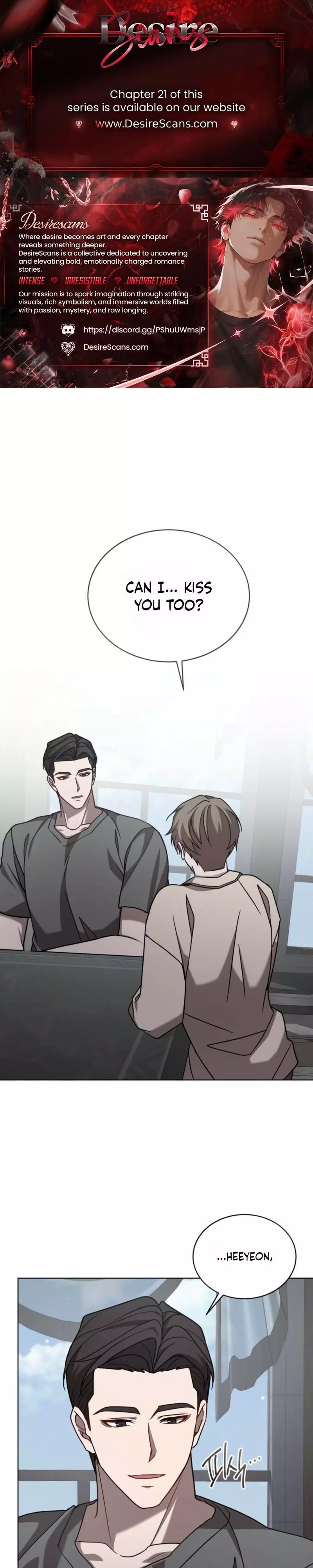 Dog on the Hanging Cage Chapter 13 page 1