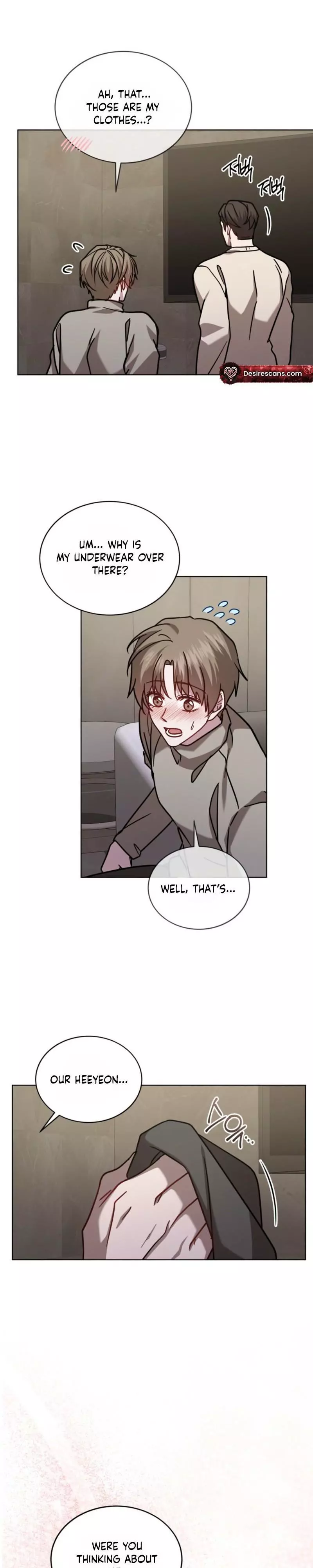 Dog on the Hanging Cage Chapter 13 page 25