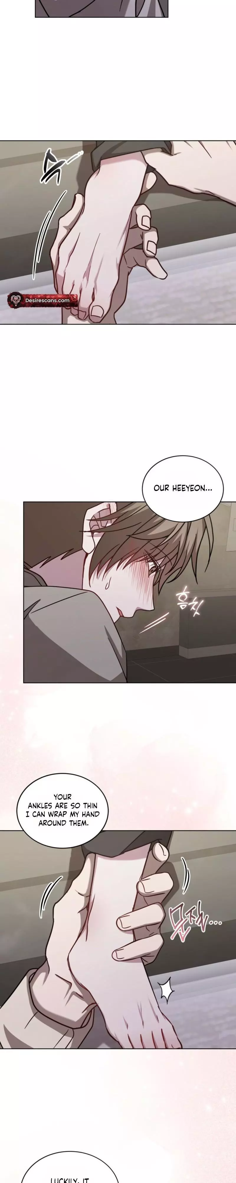 Dog on the Hanging Cage Chapter 13 page 22