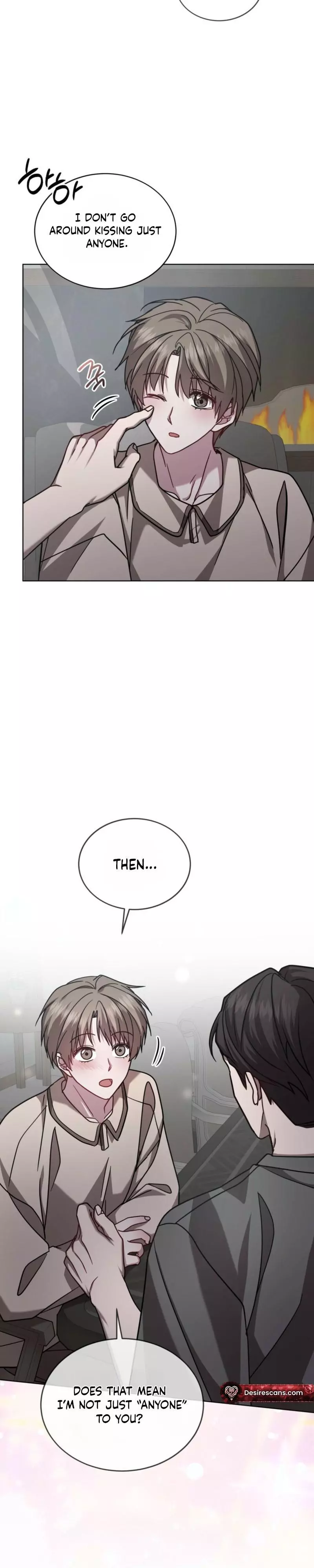 Dog on the Hanging Cage Chapter 13 page 5