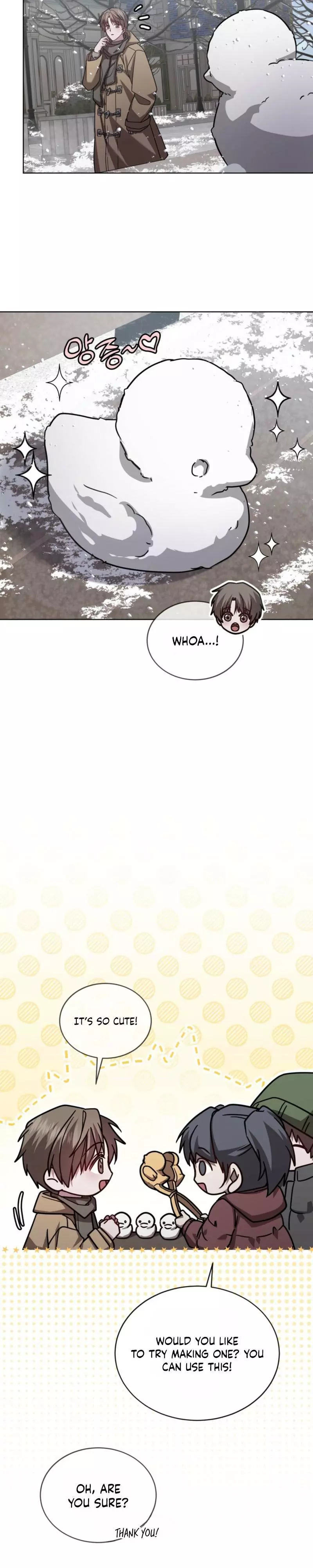 Dog on the Hanging Cage Chapter 13 page 13