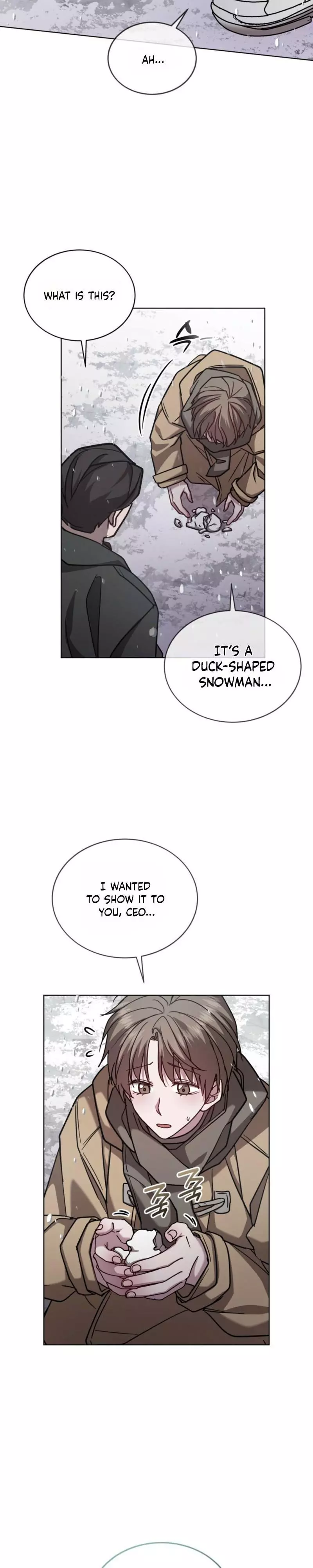 Dog on the Hanging Cage Chapter 13 page 18