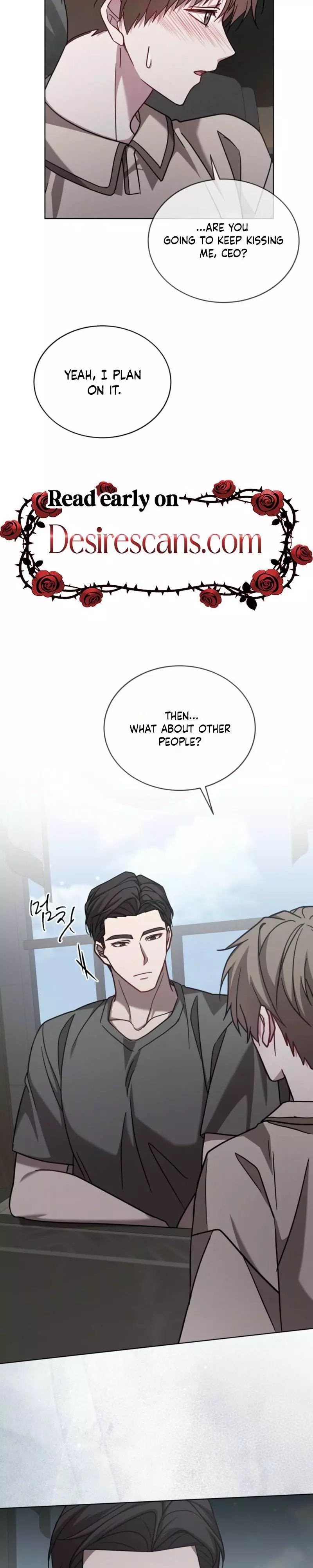 Dog on the Hanging Cage Chapter 13 page 3