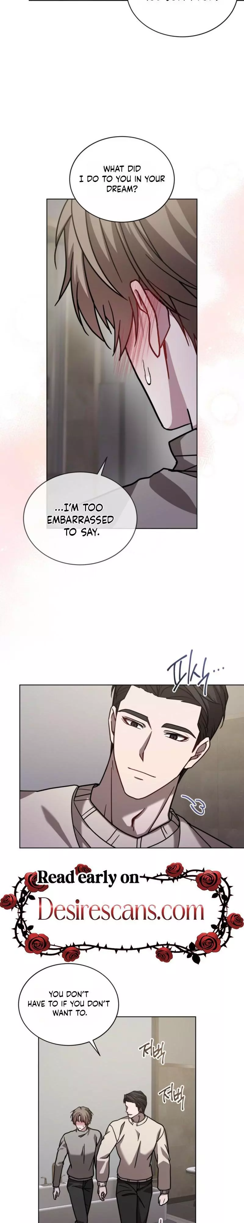 Dog on the Hanging Cage Chapter 14 page 3