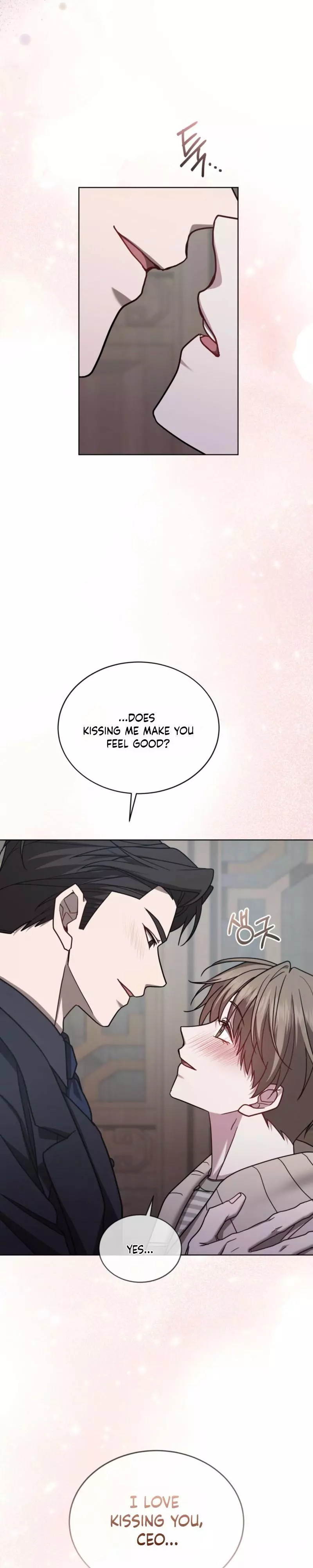 Dog on the Hanging Cage Chapter 14 page 27