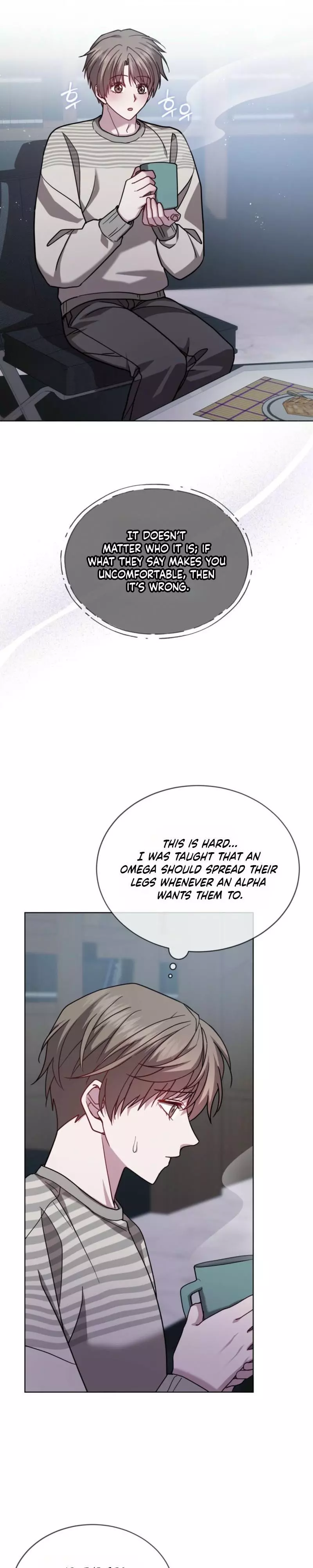 Dog on the Hanging Cage Chapter 14 page 12