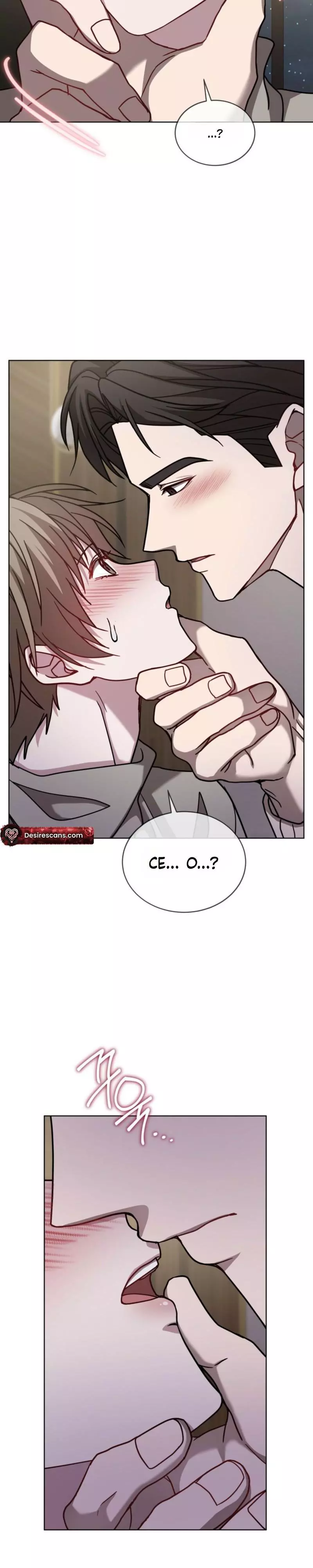 Dog on the Hanging Cage Chapter 14 page 9