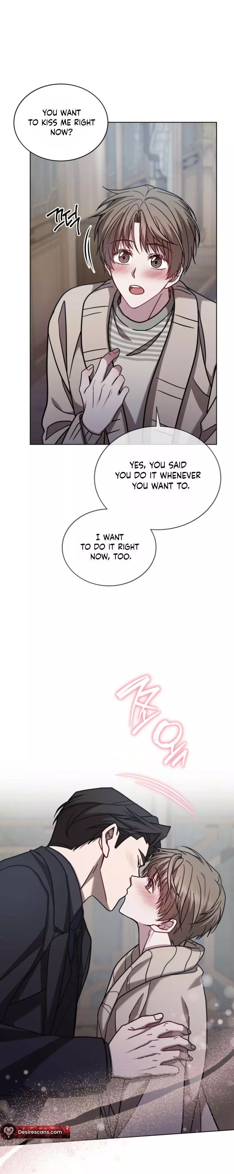 Dog on the Hanging Cage Chapter 14 page 26
